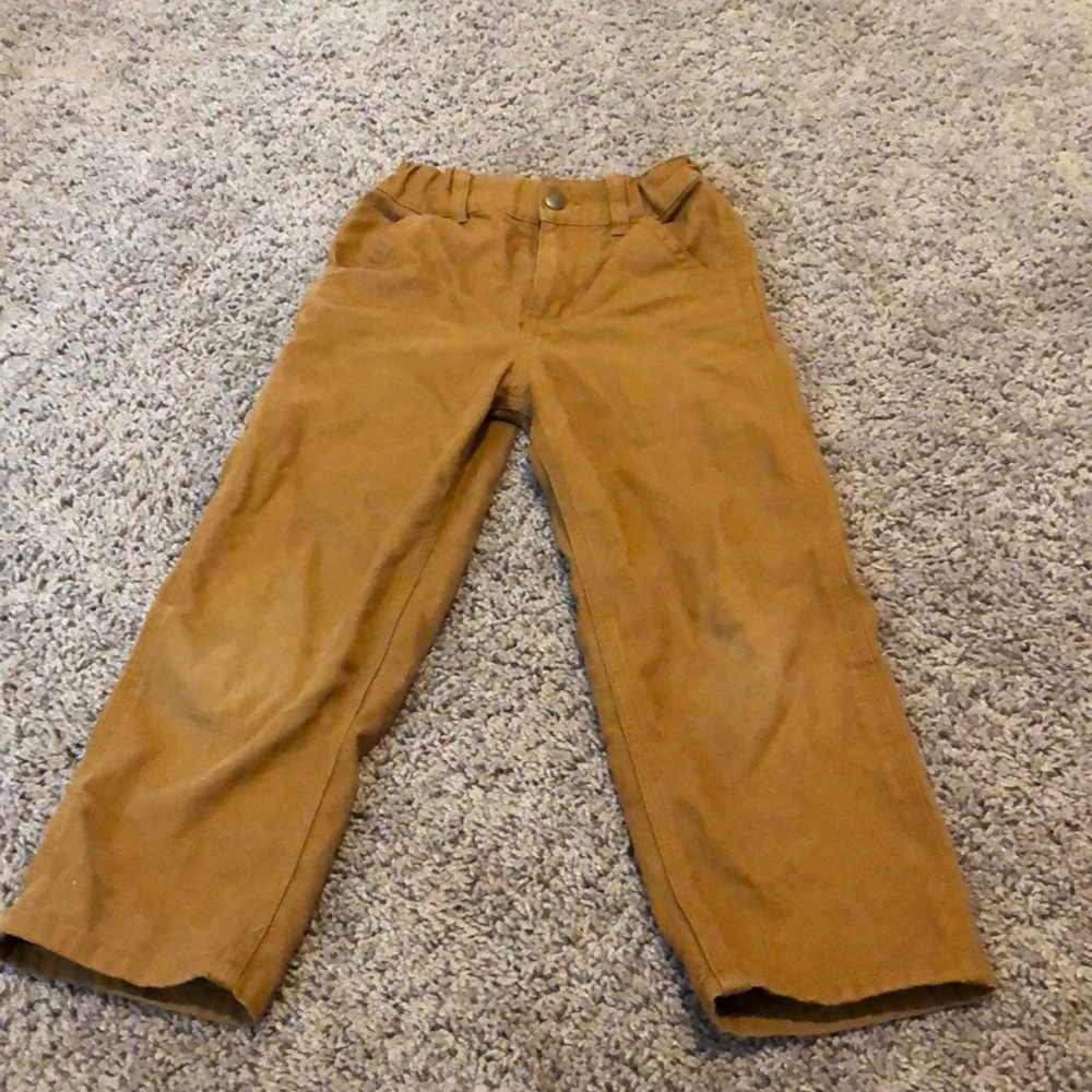 Carhartt 4t pants
